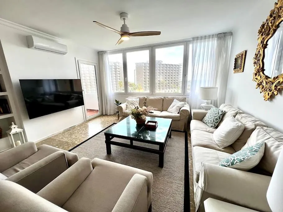 Playamar Deluxe Pool & Beach Torremolinos Sinese Design Homes