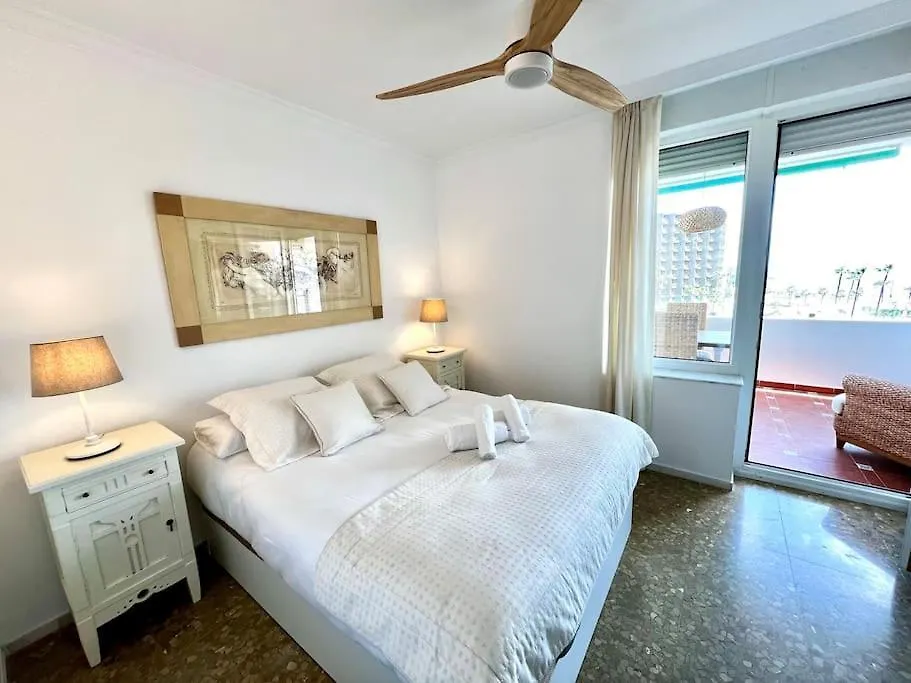Playamar Deluxe Pool & Beach Torremolinos Sinese Design Homes 스페인