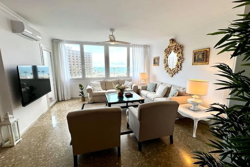 Playamar Deluxe Pool & Beach Torremolinos Sinese Design Homes 아파트
